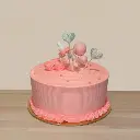 Cake Personalizado Cumpleaños