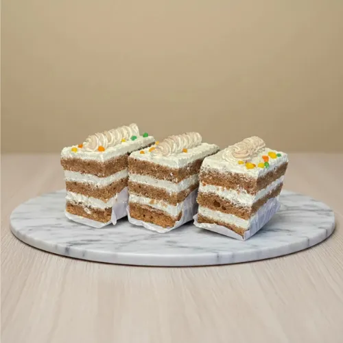 Semifrío de Caramelo