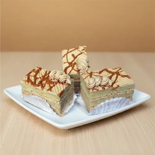 Genovesa de Dulce de Leche