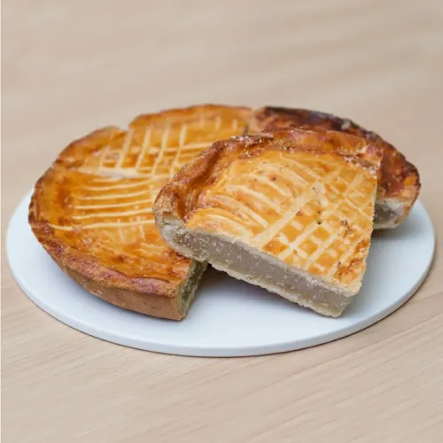 Pie de Coco