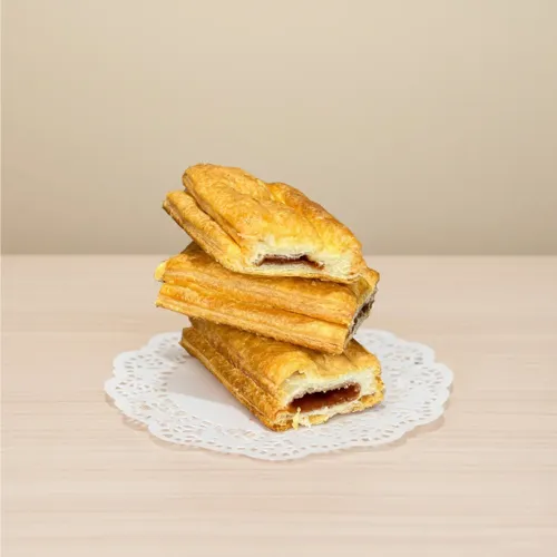 Pastel de Guayaba (Cuadrado)