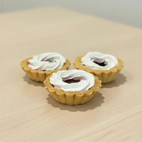 Tartaleta de Frambuesa