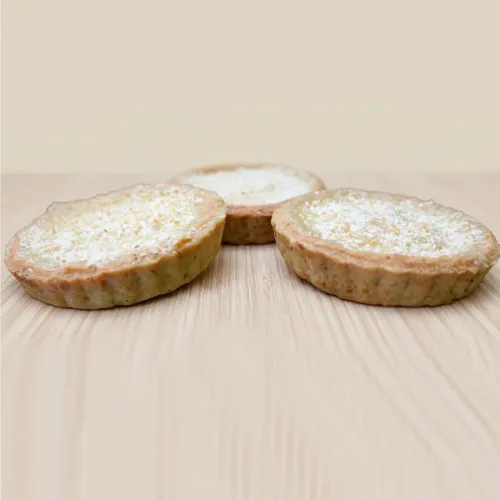 Tartaleta de Coco