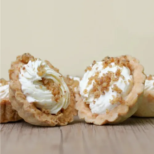 Tartaleta de Nueces