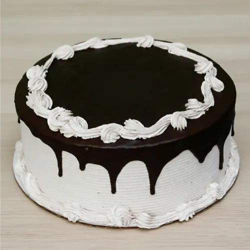 Cake de Nata de Chocolate