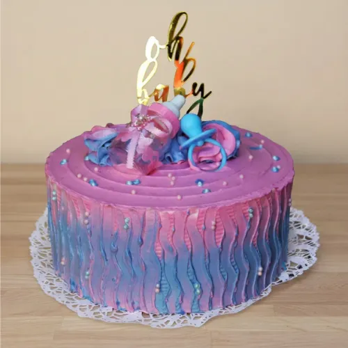 Cake Personalizado Baby Shower