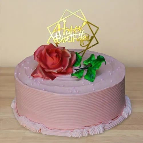 Cake Personalizado Cumpleaños