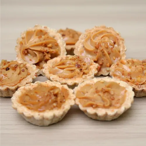 Tartaleta de Dulce Leche