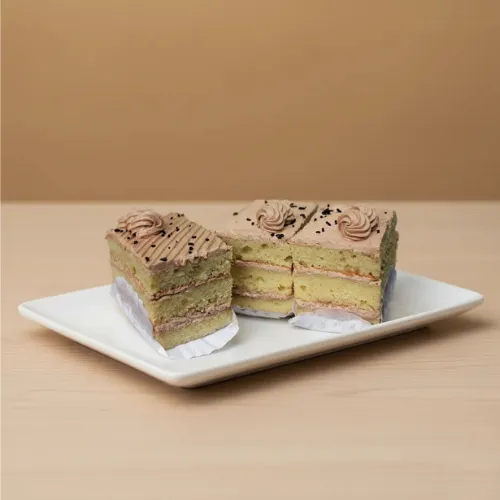 Genovesa de Chocolate