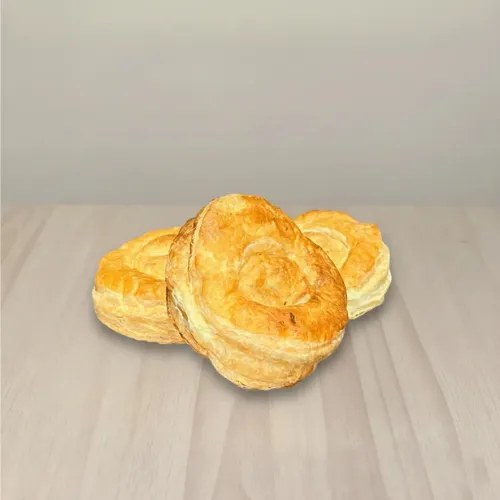 Pastel de Coco